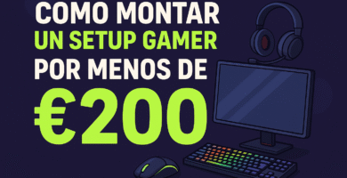 montar setup gamer barato 2025